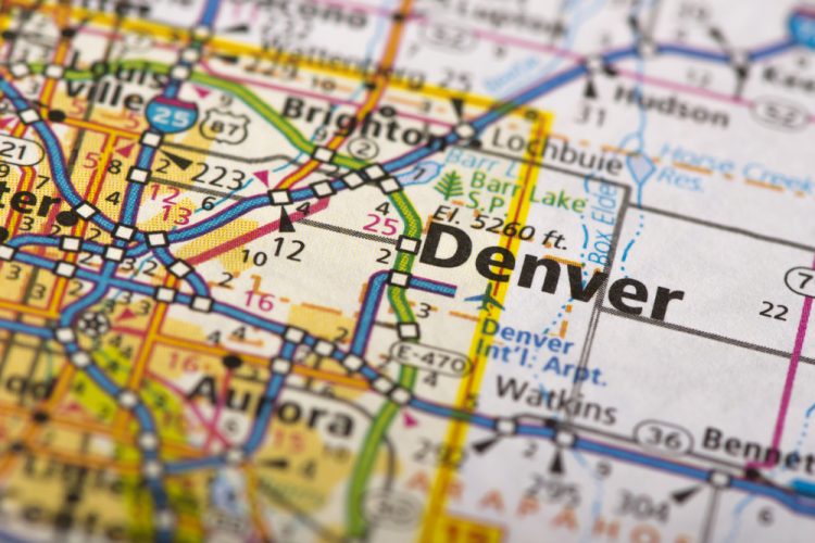 This is how Denver got its name