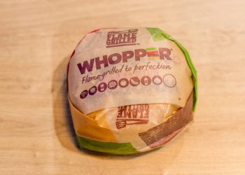 Burger King offers $1 million prize for the newest Whopper creation