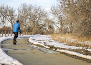 Top trails and hot-spots for runners in Denver