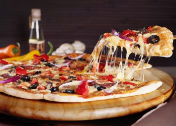 Celebrate National Pizza Day at one of these top rated pizza spots