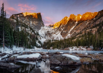 Top trails for winter adventures in Denver