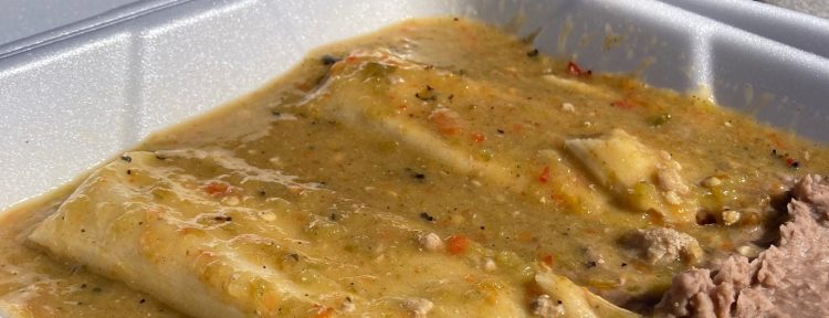 According to Yelp! here’s where to get the best green chile in Denver