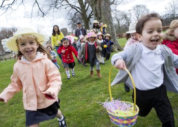 Easter Egg Hunts in Colorado
