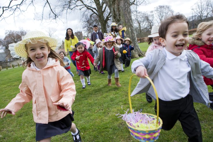 Easter Egg Hunts in Colorado