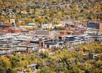 This Colorado city ranked as one of the top