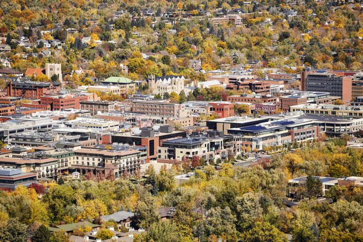 This Colorado city ranked as one of the top