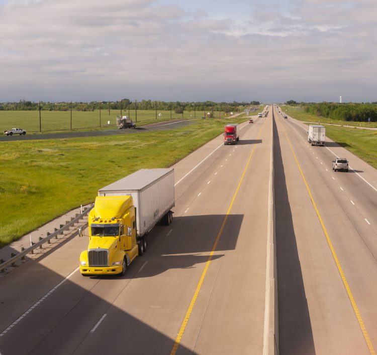 Imagine No Commercial Vehicles in Passing Lanes on I70
