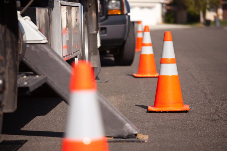 C470 and Santa Fe interchange will shut down Friday night. Here’s why.