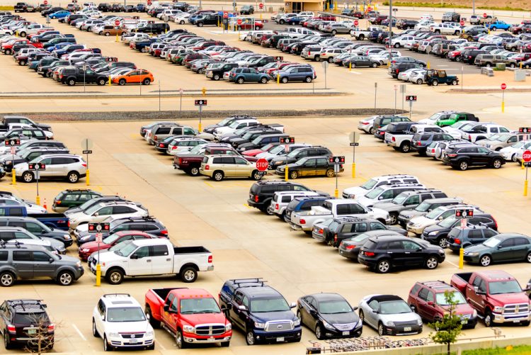 DIA to close over 4,000 parking spots next month