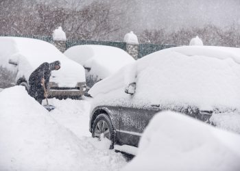 Report: Over 30,000 outages along the Front Range during winter storm