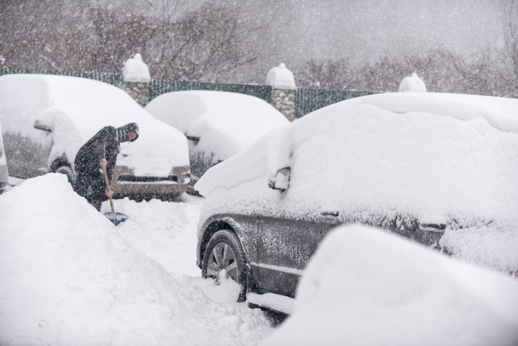 Report: Over 30,000 outages along the Front Range during winter storm