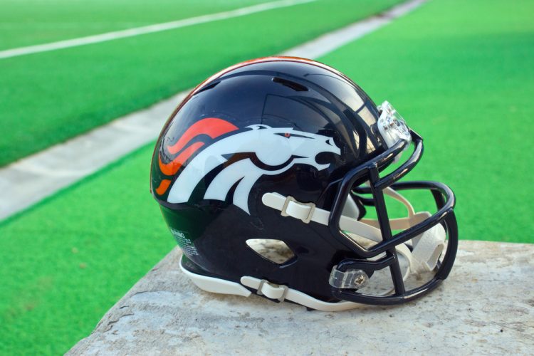 Denver Broncos mourn the passing of former quarterback