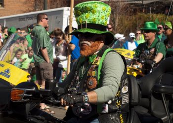 How Irish is Denver?