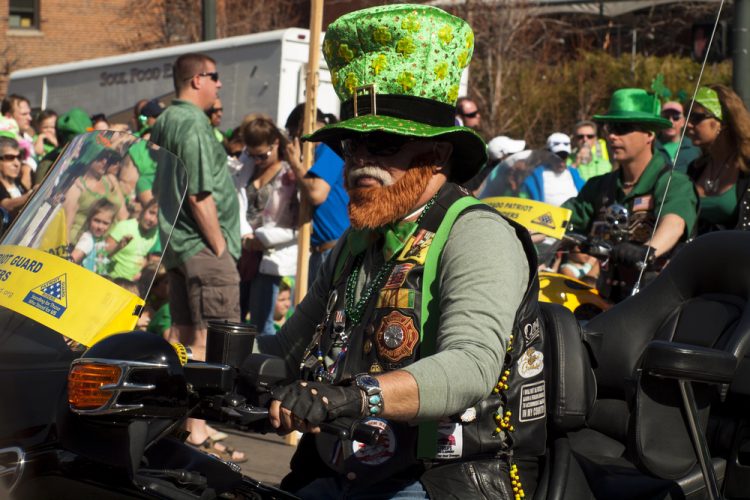 How Irish is Denver?