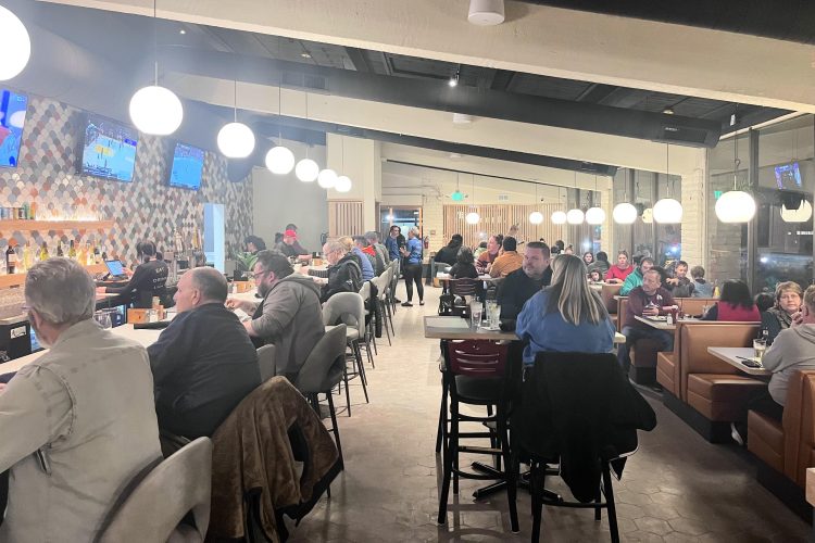 Harvey Park Grille: A Neighborhood Gem