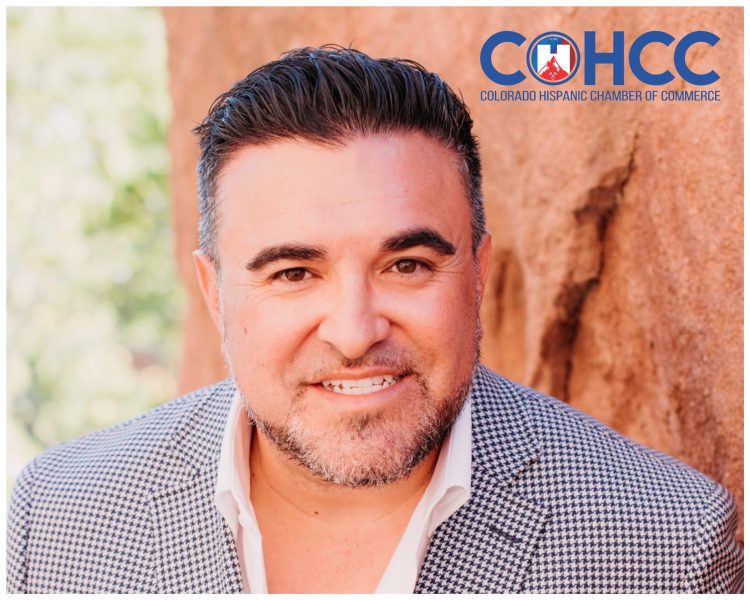 Meet the New Chairman of the Colorado Hispanic Chamber of Commerce, Jake Salazar