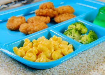 Denver DPS Lunch Lines Get a Mile High Makeover: Less Sugar, More Focus!