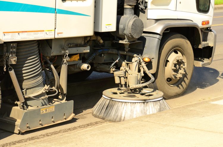 Street Sweeping Season Starts in Denver on Tuesday