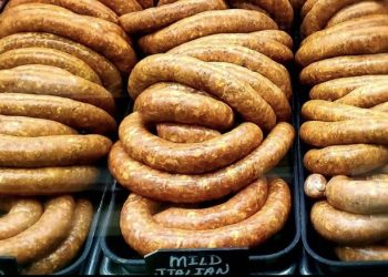 Denver’s Sausage Gem: Carmine Lonardo’s Scores High on National List