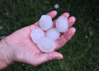 Denver Hit by Baseball-Sized Hail, More Storms Expected Today and Saturday