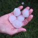Denver Hit by Baseball-Sized Hail, More Storms Expected Today and Saturday