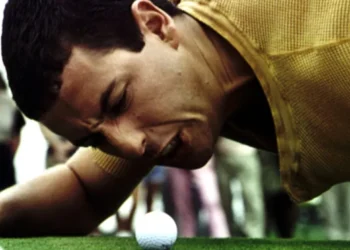 Happy Gilmore Swings Back for a Sequel on Netflix!