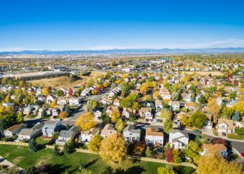 Aurora, has now been named one of the worst places to rent in the United States