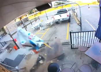 Denver Businesses Targeted by ATM Thieves: Caught on Camera