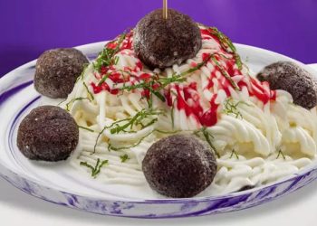 Rockies Fans Rejoice: Coors Field Unveils Crazy New Ice Cream Pasta Dessert!