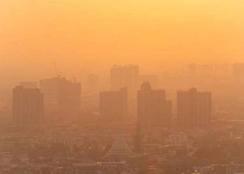 WARNING: Smoky Haze and Triple-Digit Heat Grip Colorado