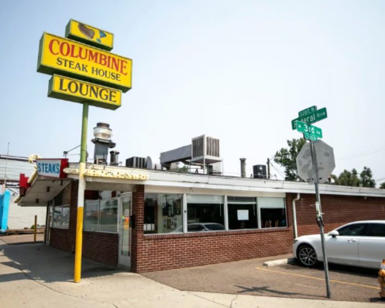 Steak Thieves Strike Again: See the Shocking Footage from Denver’s Oldest Steakhouse!