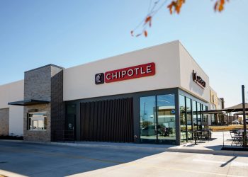 New Denver Chipotle with Drive-Thru