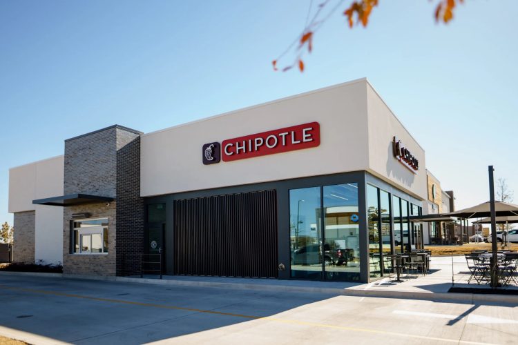 New Denver Chipotle with Drive-Thru