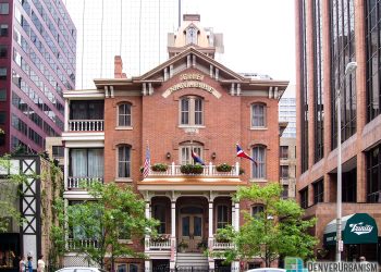 Underground Tunnel Once Connected Brothel to Iconic Denver Hotel