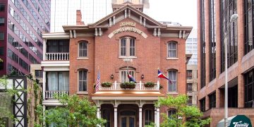 Underground Tunnel Once Connected Brothel to Iconic Denver Hotel