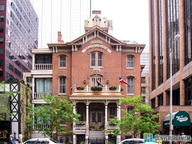 Underground Tunnel Once Connected Brothel to Iconic Denver Hotel