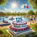 Celebrate 125 Years of Washington Park: A Day of Food, Fun, and Festivities Await!