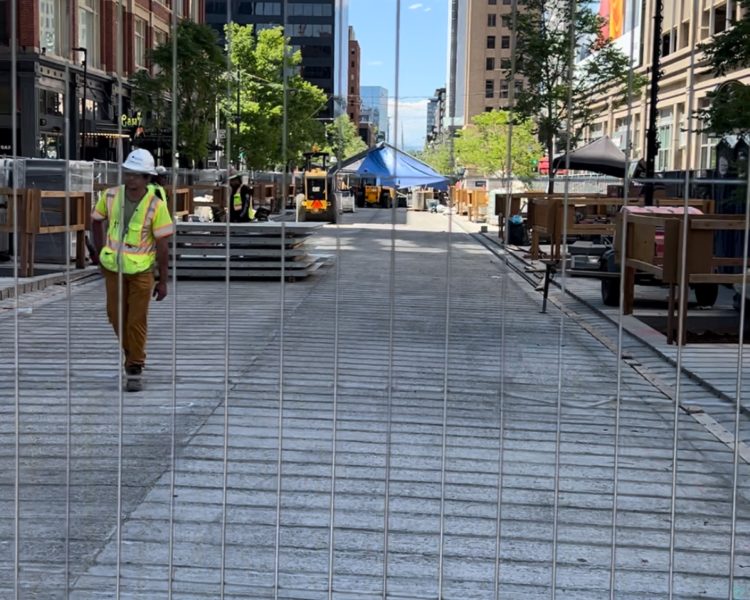 Denver’s Iconic 16th Street Mall Revamp: Is It Worth the Hype? Get a Sneak Peek!