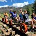 All Aboard the Adventure Express: Discover Railbiking Thrills in Colorado