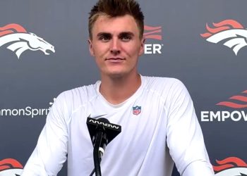 Bo Nix’s Response to Depth Chart Drama: You Won’t Believe What He Said