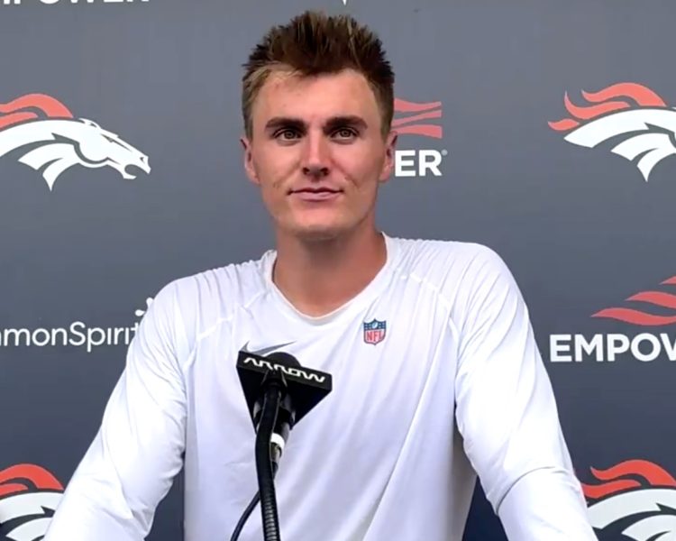 Bo Nix’s Response to Depth Chart Drama: You Won’t Believe What He Said