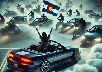 Denver’s Furious Road Wars: Locals Demand Action Against Reckless Car Meetups!