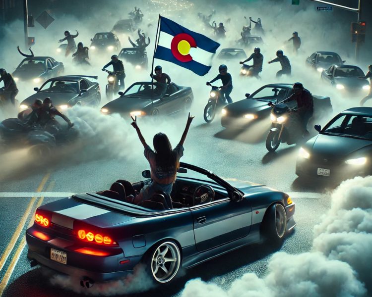Denver’s Furious Road Wars: Locals Demand Action Against Reckless Car Meetups!