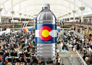 Finally! You Can Bring a Gallon of Water Through TSA… Just in Time for Your 2040 Vacation