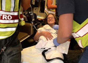 Emergency Delivery on E-470: Colorado Couple Welcomes Baby Boy in the Fast Lane