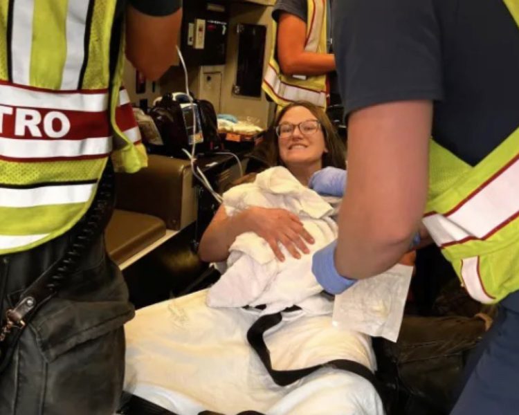 Emergency Delivery on E-470: Colorado Couple Welcomes Baby Boy in the Fast Lane