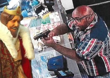 Judge Lets Burger King Bandit Have it His Way. 143 Years for Pulling a Gun at Burger Spot