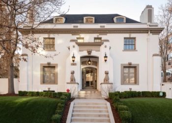 Century-Old Denver Home Listed with Half a Million Dollars’ Worth of Treasures