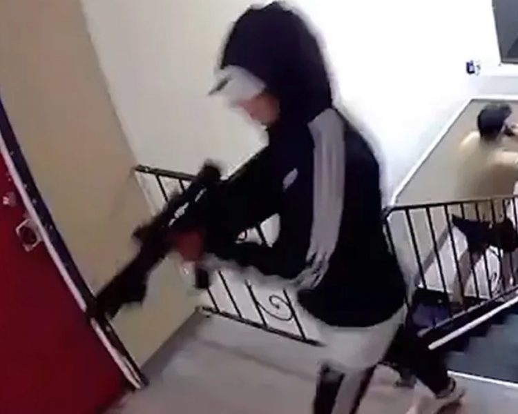 MUST SEE Assault Rifles in the Halls: Venezuelan Gang’s Scary Takeover Caught on Camera in Aurora Colorado!
