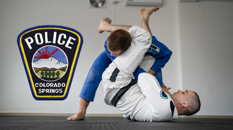 Colorado Springs Police to Implement Jiu-Jitsu Training to Reduce Use of Force